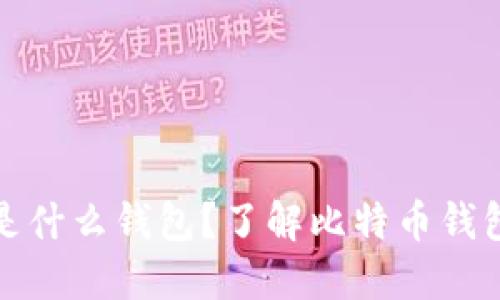 : 比特币钱包是什么钱包？了解比特币钱包的类型与功能